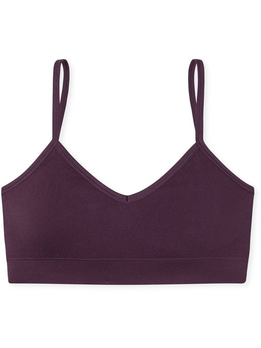 Damen Bustier  -  Seamless Matt
