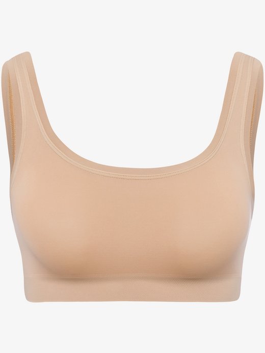 Damen Bustier  -  Touch Feeling
