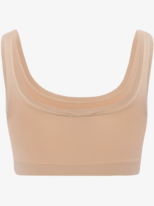 Damen Bustier  -  Touch Feeling