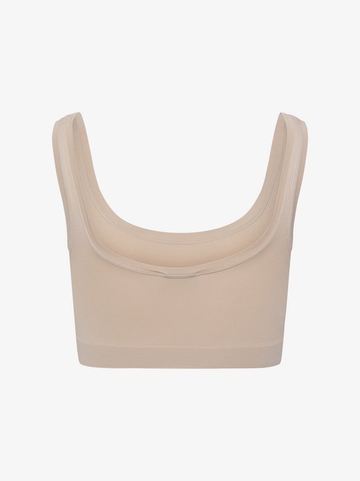 Damen Bustier  -  Touch Feeling