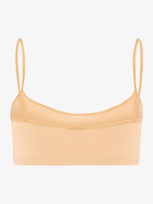 Damen Bustier  -  Touch Feeling