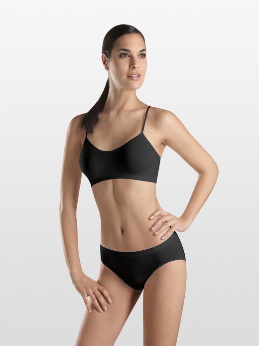 Damen Bustier  -  Touch Feeling