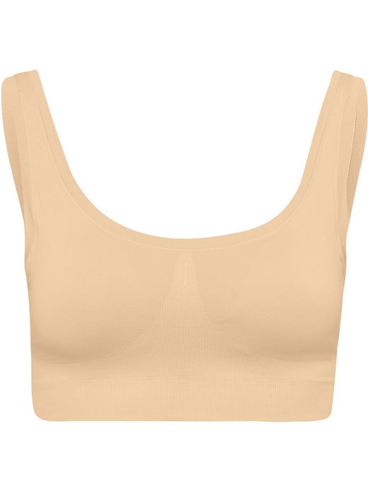 Damen Bustier  -  Touch Feeling