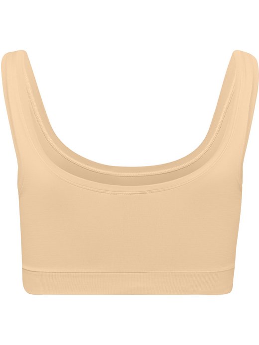 Damen Bustier  -  Touch Feeling