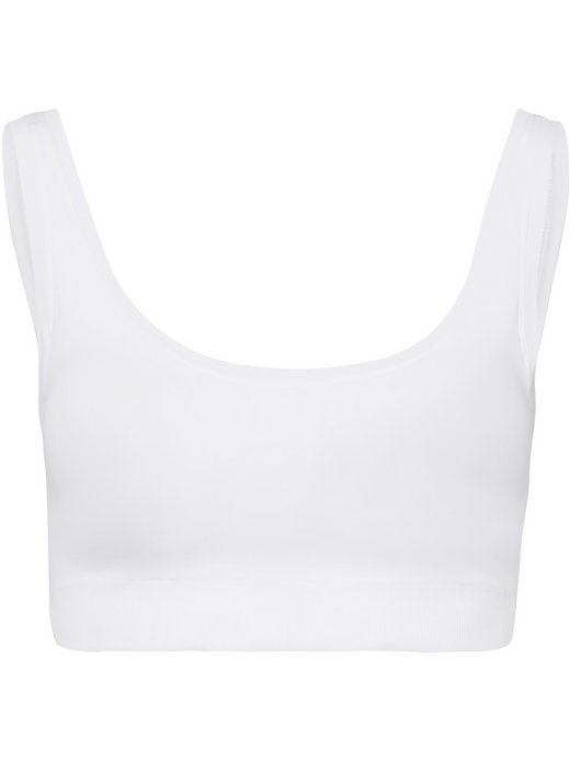 Damen Bustier  -  Touch Feeling