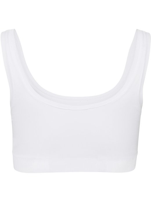 Damen Bustier  -  Touch Feeling