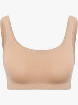 Artikelbild Damen Bustier  -  Touch Feeling von Hanro in beige uni