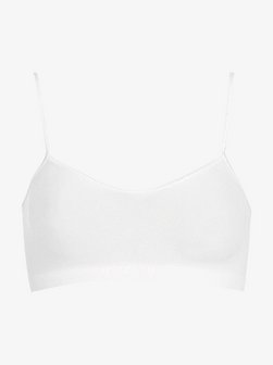 Artikelbild Damen Bustier  -  Touch Feeling von Hanro in weiß uni
