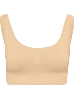 Damen Bustier  -  Touch Feeling