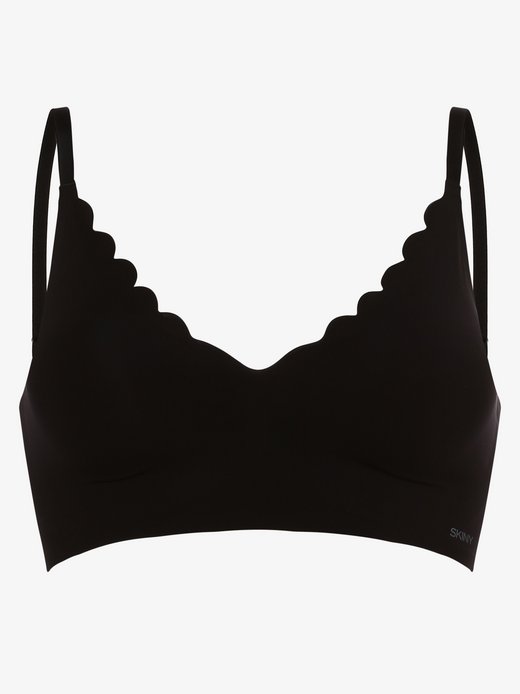 Damen Bustier - Wattiert - Bügellos