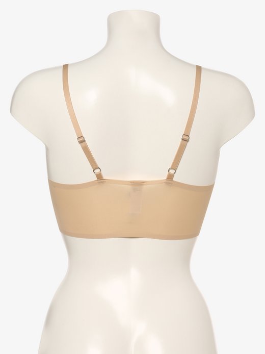 Damen Bustier - Wattiert - Bügellos