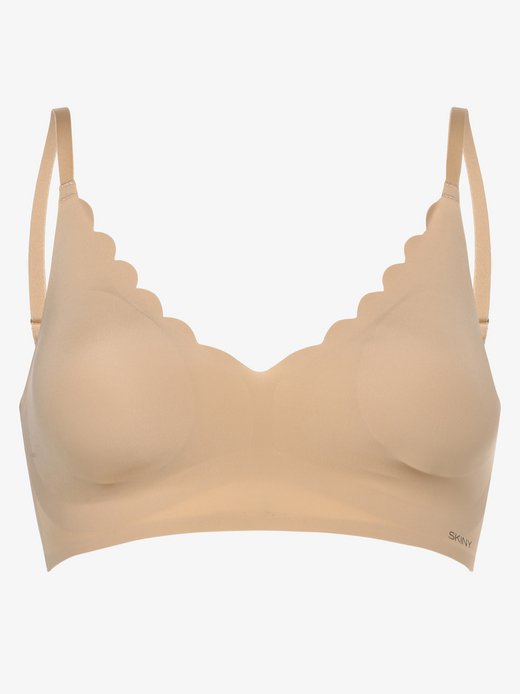 Damen Bustier - Wattiert - Bügellos