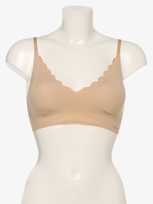 Damen Bustier - Wattiert - Bügellos