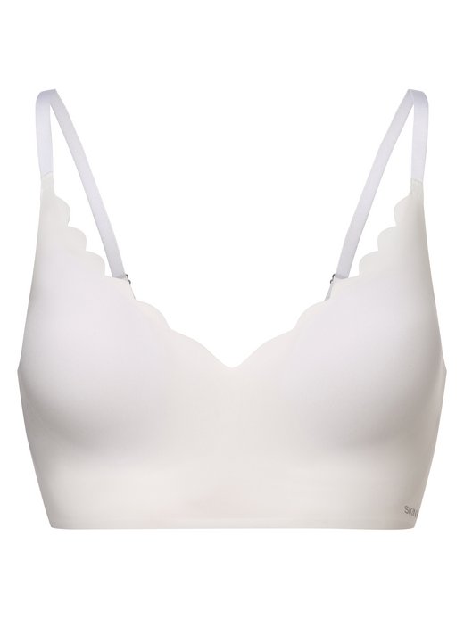 Damen Bustier - Wattiert - Bügellos