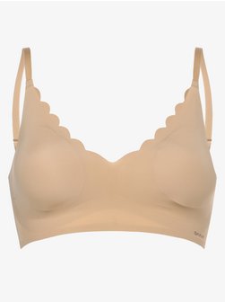 Damen Bustier - Wattiert - Bügellos