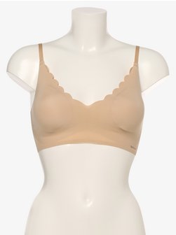 Damen Bustier - Wattiert - Bügellos