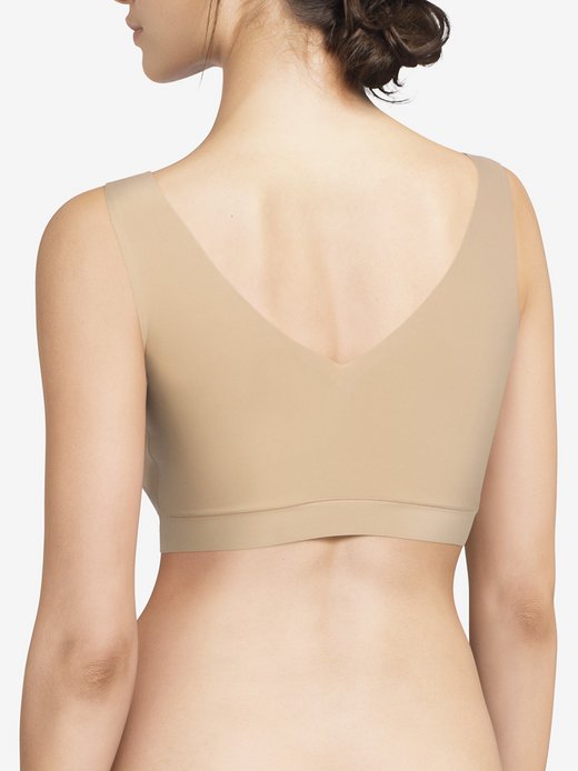 Damen Bustier - Wattiert - SoftStretch