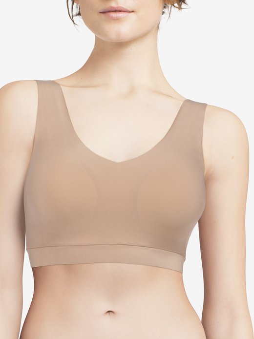 Damen Bustier - Wattiert - SoftStretch