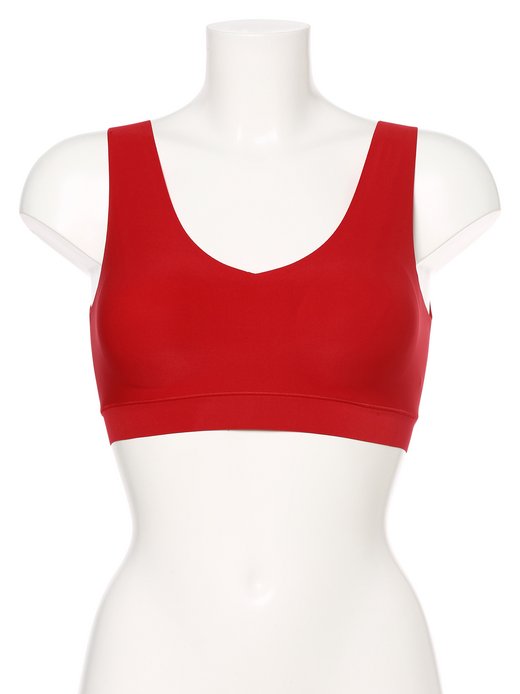 Damen Bustier - Wattiert - SoftStretch