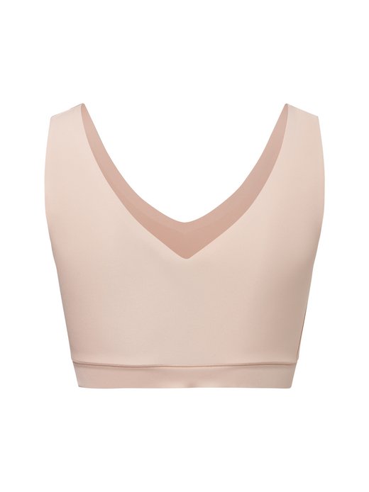 Damen Bustier - Wattiert - SoftStretch