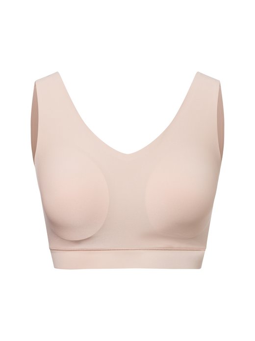 Damen Bustier - Wattiert - SoftStretch