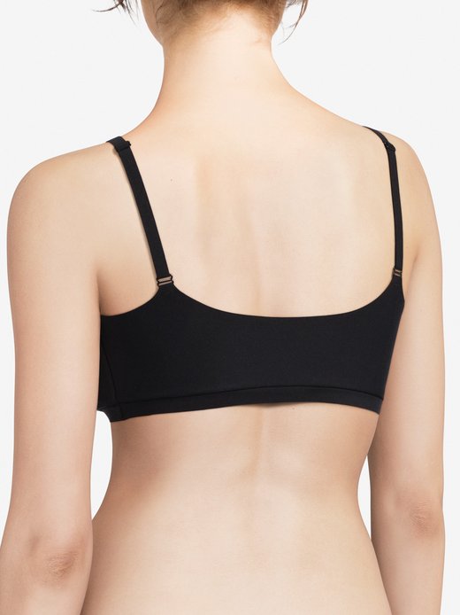 Damen Bustier - Wattiert - SoftStretch