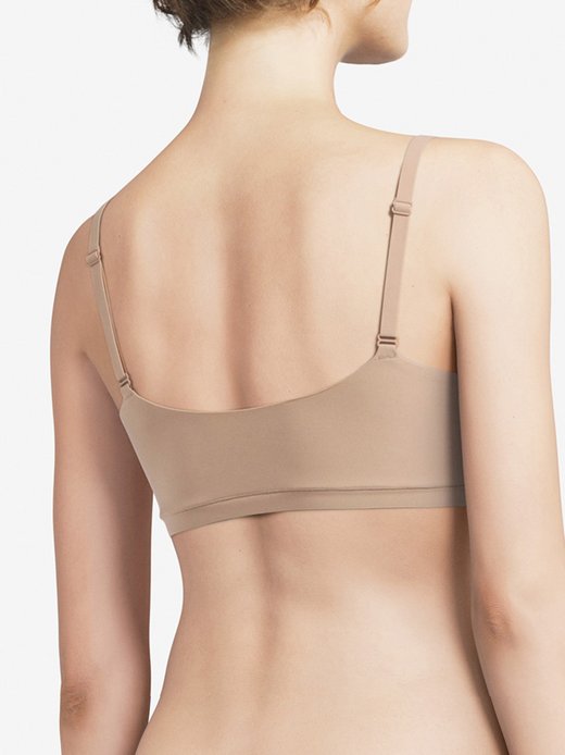 Damen Bustier - Wattiert - SoftStretch