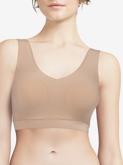 Artikelbild Damen Bustier - Wattiert - SoftStretch von Chantelle in nude uni