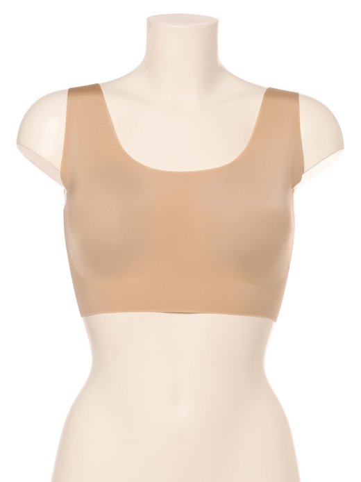 Damen Bustier - Wattiert