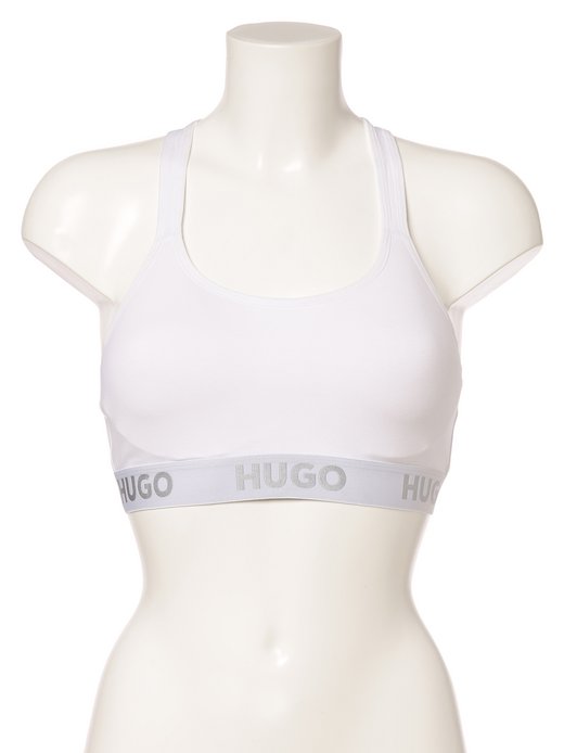 Damen Bustier - Wattiert