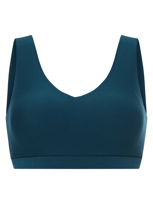 Damen Bustier - Wattiert
