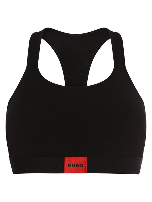 Damen Bustier - Wattiert