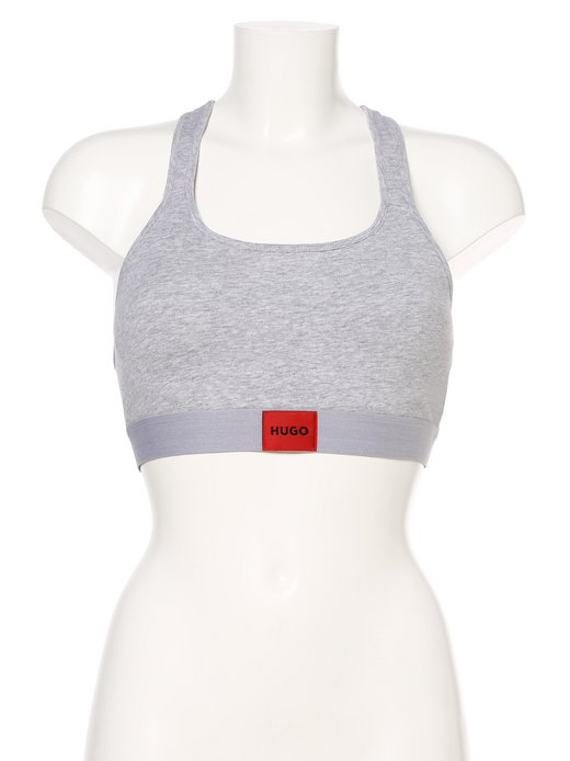 Damen Bustier - Wattiert