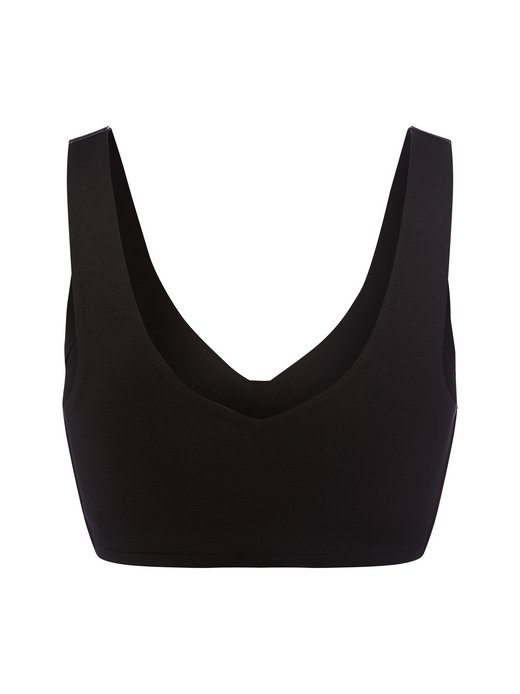 Damen Bustier - Wattiert