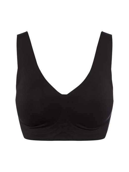 Damen Bustier - Wattiert