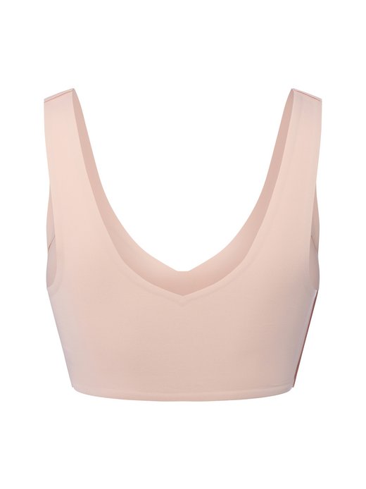 Damen Bustier - Wattiert