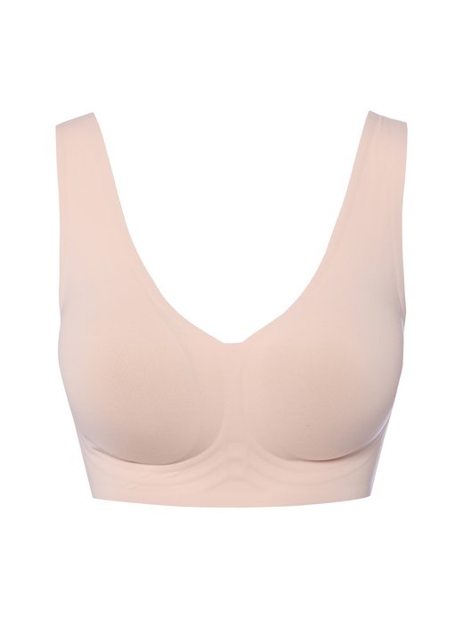 Damen Bustier - Wattiert