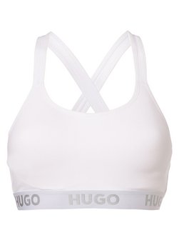Damen Bustier - Wattiert