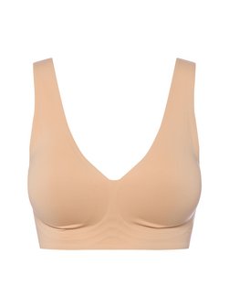 Damen Bustier - Wattiert