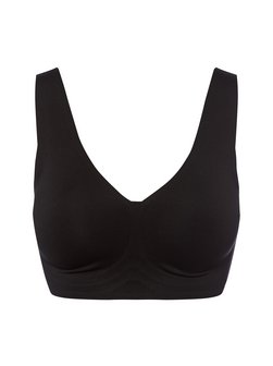 Damen Bustier - Wattiert