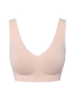 Damen Bustier - Wattiert