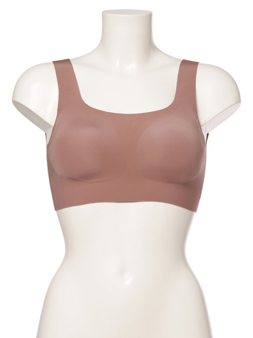 Damen Bustier - ZERIO Feel - Bügellos - Wattiert