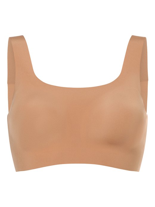 Damen Bustier - ZERIO Feel - Bügellos - Wattiert