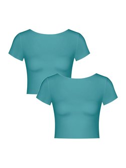 Damen Bustier  -  ZERO Feel 2.0 Crop Top