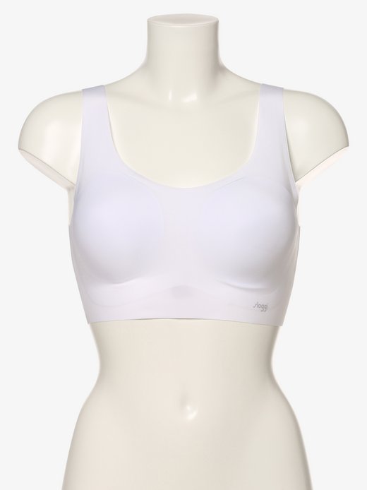 Damen Bustier - ZERO Feel - Bügellos - Wattiert