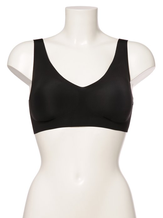 Damen Bustier - ZERO Feel - Bügellos - Wattiert