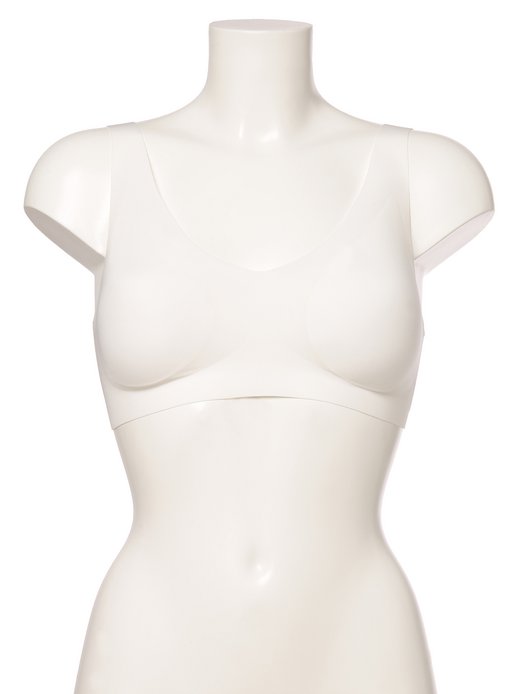 Damen Bustier - ZERO Feel - Bügellos - Wattiert