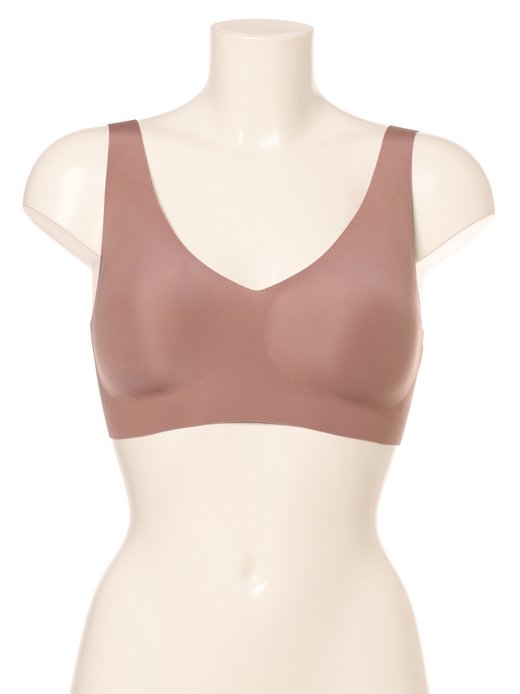 Damen Bustier - ZERO Feel - Bügellos - Wattiert