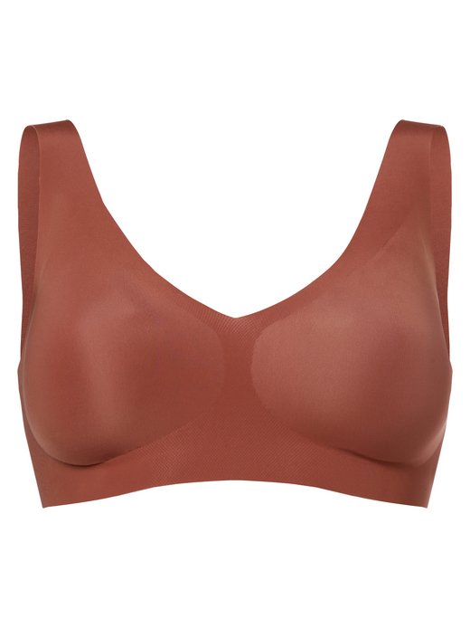 Damen Bustier - ZERO Feel - Bügellos - Wattiert