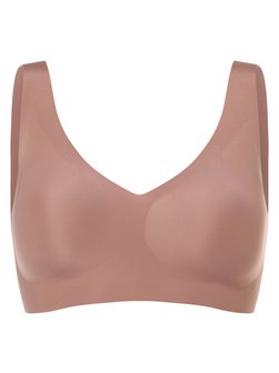 Damen Bustier - ZERO Feel - Bügellos - Wattiert